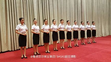 粵港芭莎閃耀重慶首屆中國醫(yī)師節(jié)表彰大會，專業(yè)禮儀服務(wù)獲贊譽(yù)